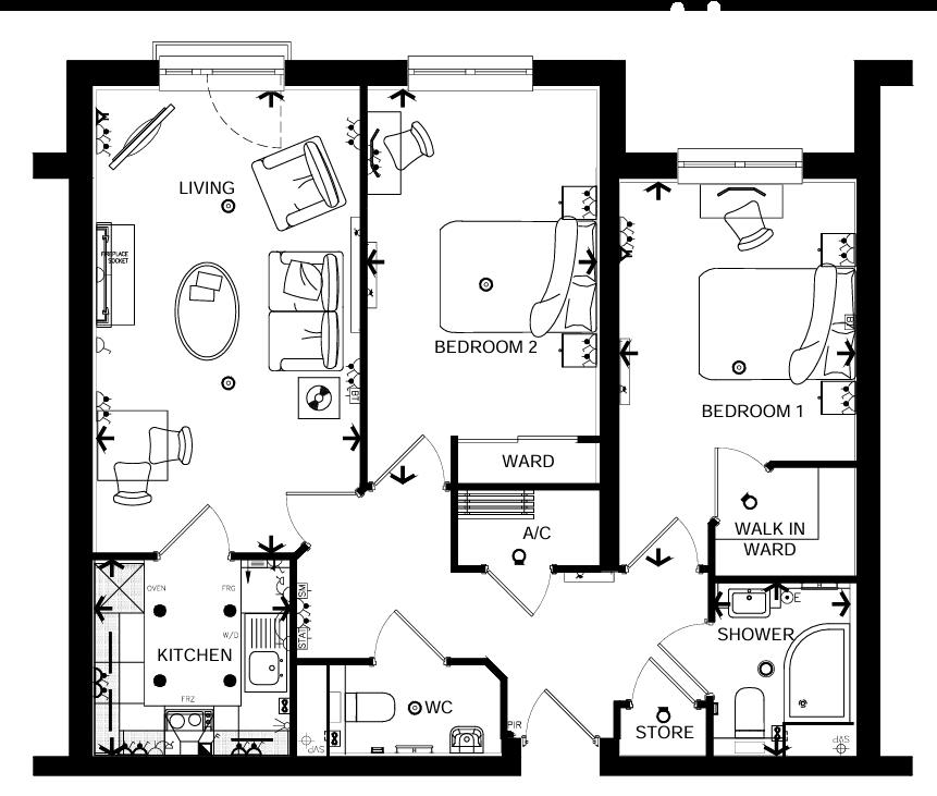 Floorplan